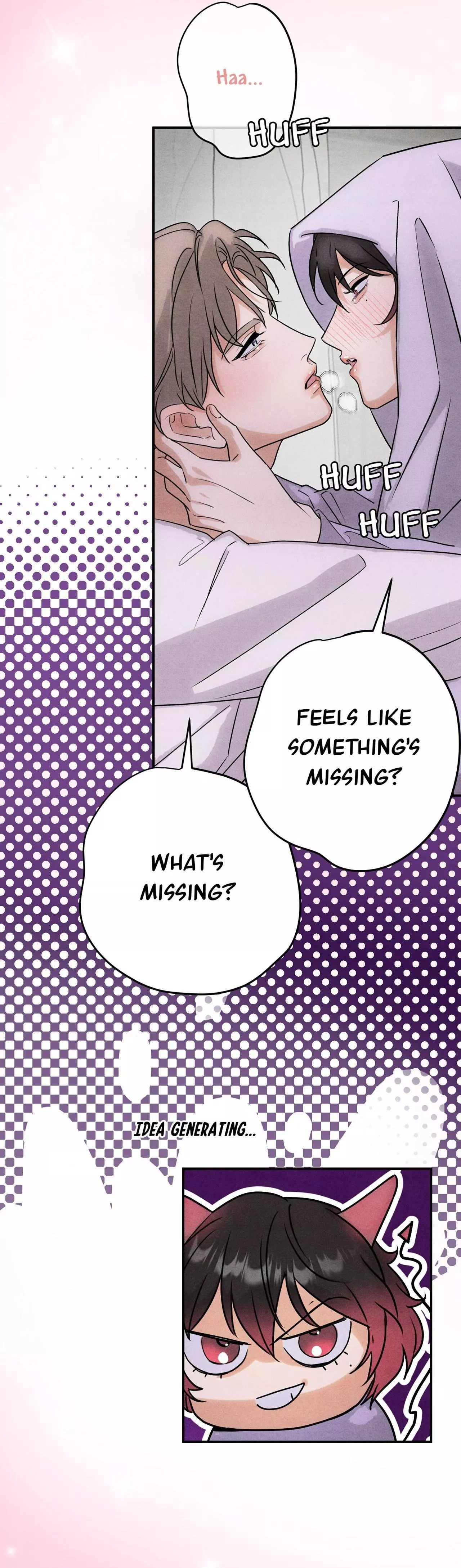 The golden goose dressed as Alpha boss - Chapter 40 Page 3