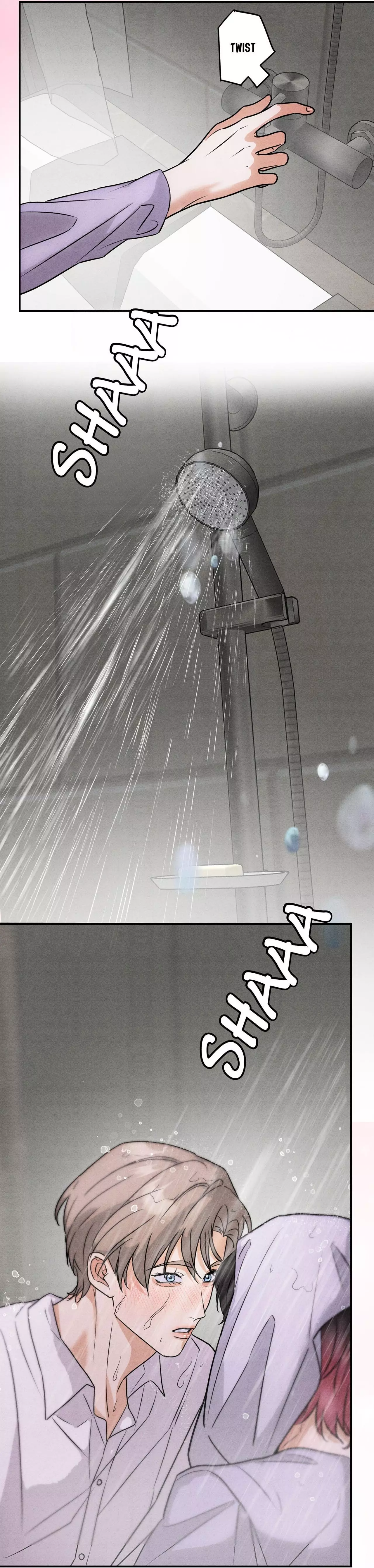 The golden goose dressed as Alpha boss - Chapter 40 Page 4