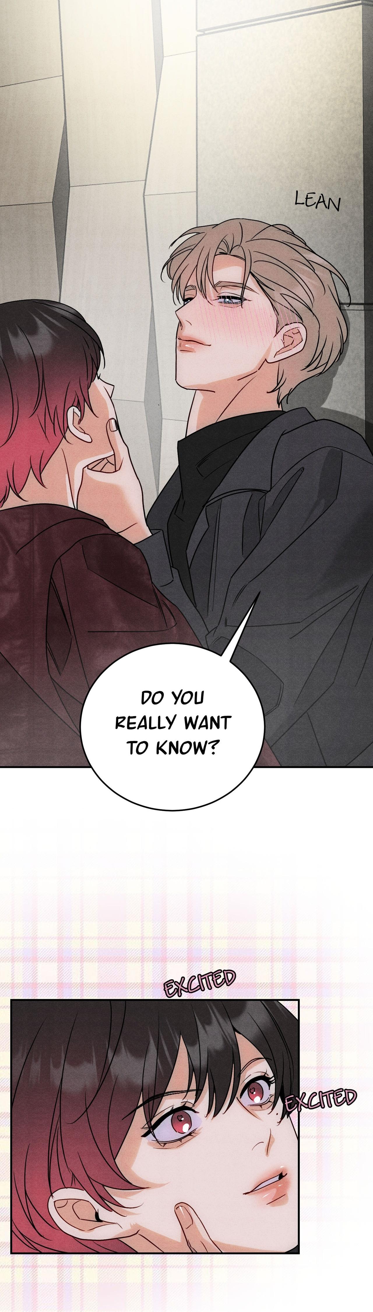 The golden goose dressed as Alpha boss - Chapter 41 Page 15