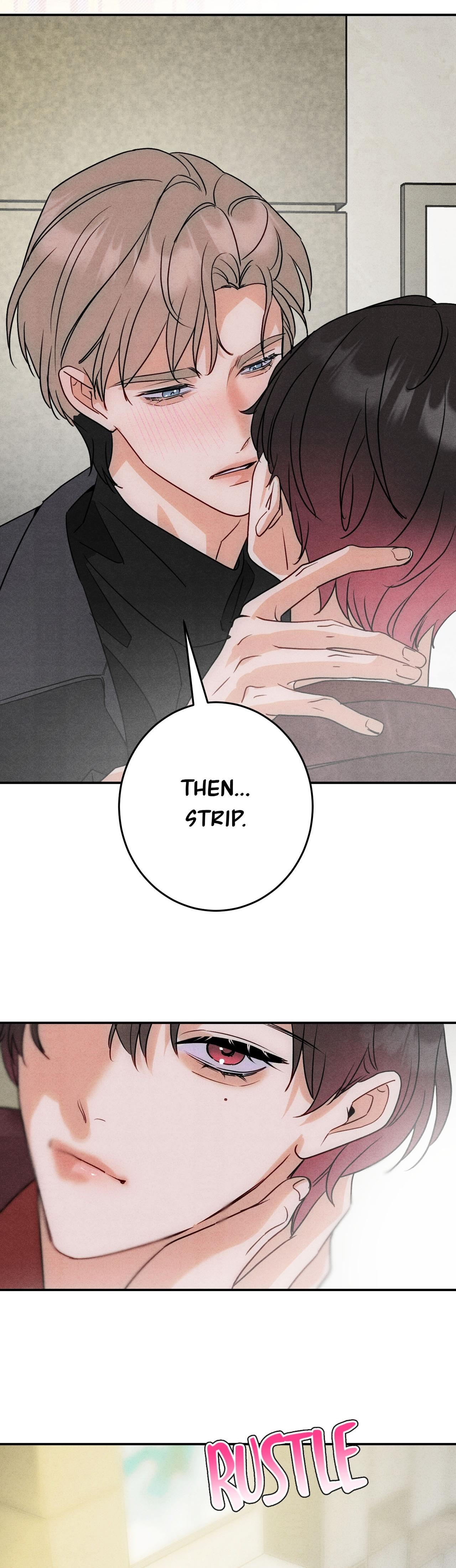 The golden goose dressed as Alpha boss - Chapter 41 Page 16
