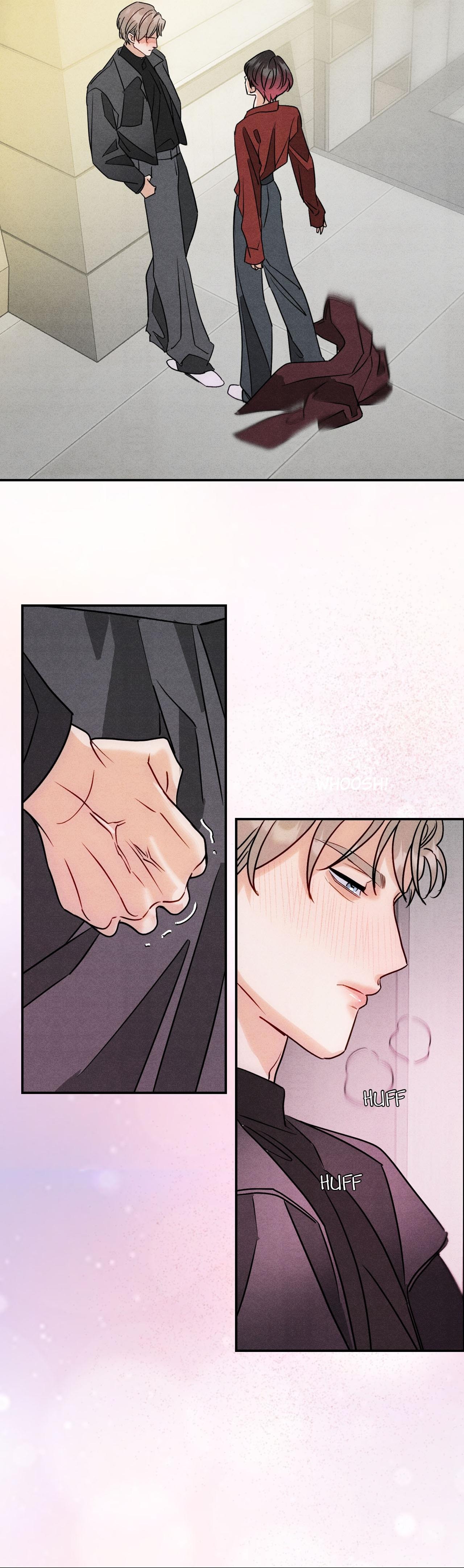 The golden goose dressed as Alpha boss - Chapter 41 Page 17