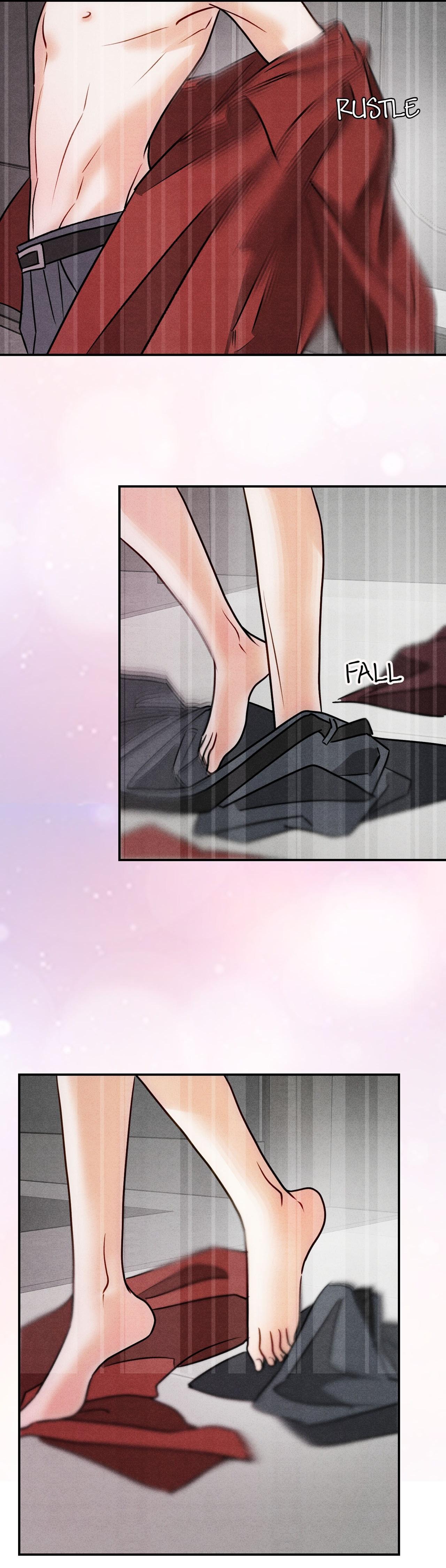 The golden goose dressed as Alpha boss - Chapter 41 Page 18