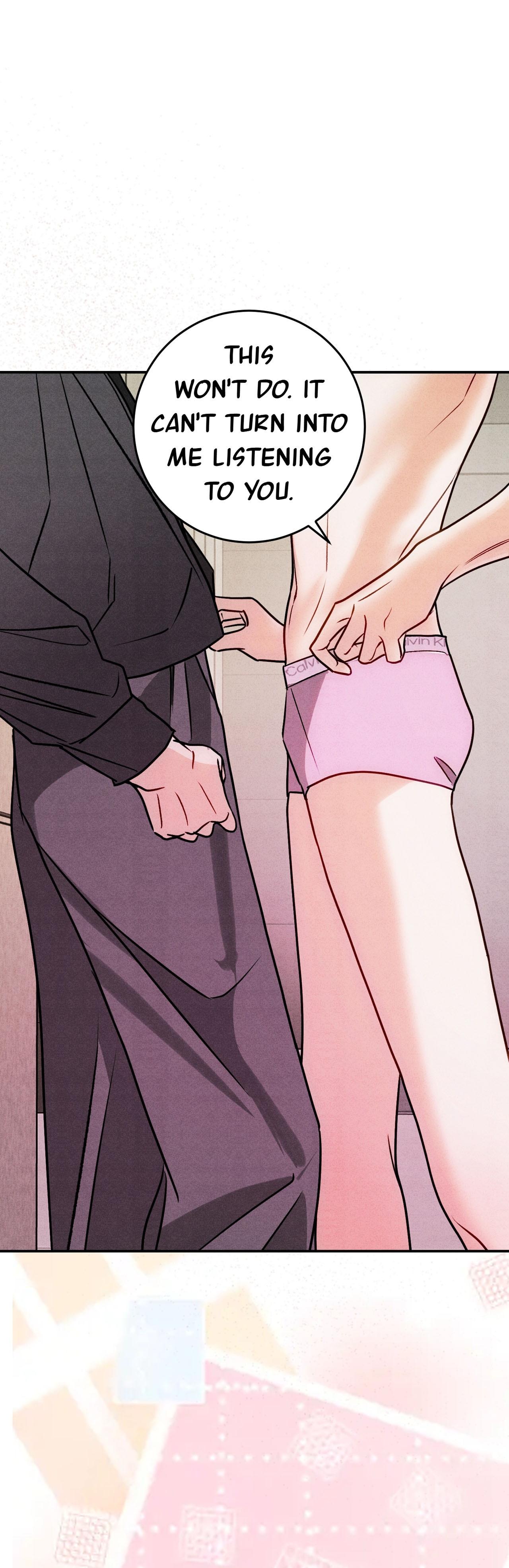 The golden goose dressed as Alpha boss - Chapter 41 Page 19