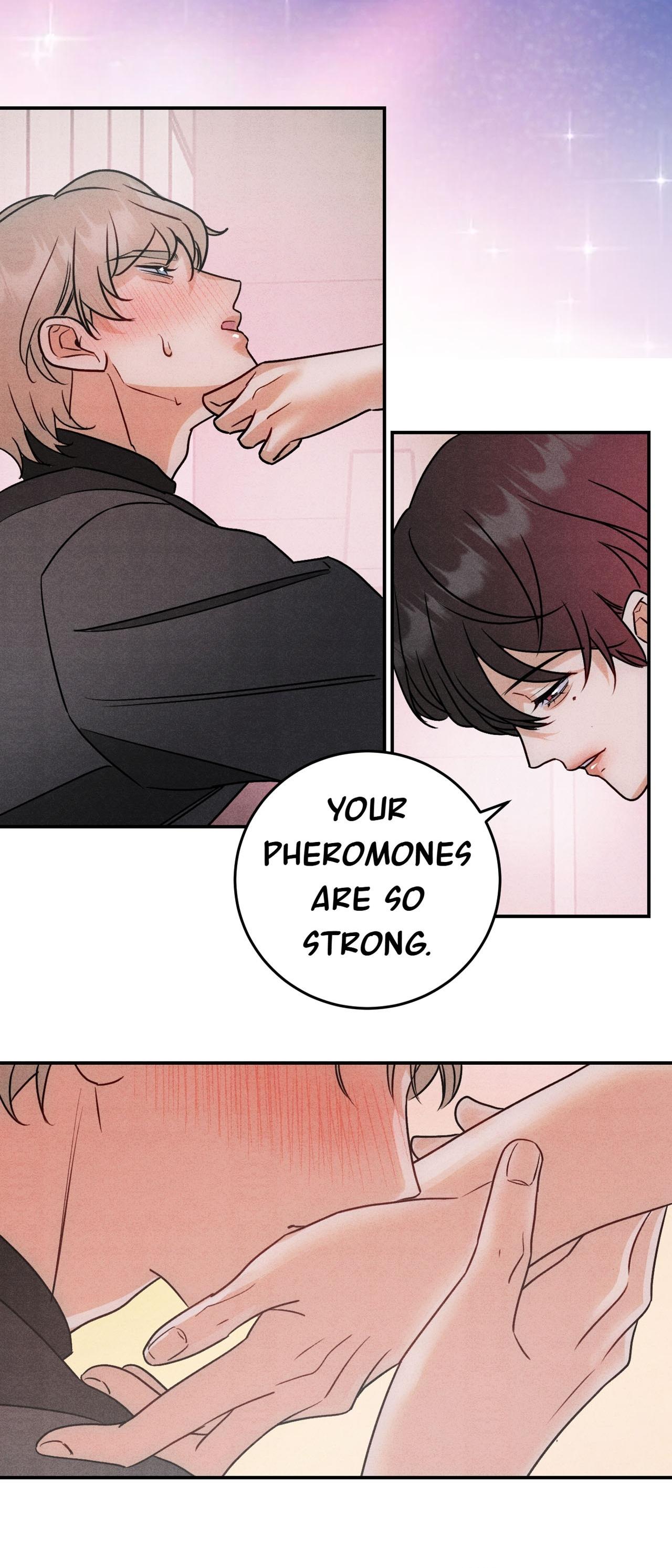 The golden goose dressed as Alpha boss - Chapter 41 Page 24