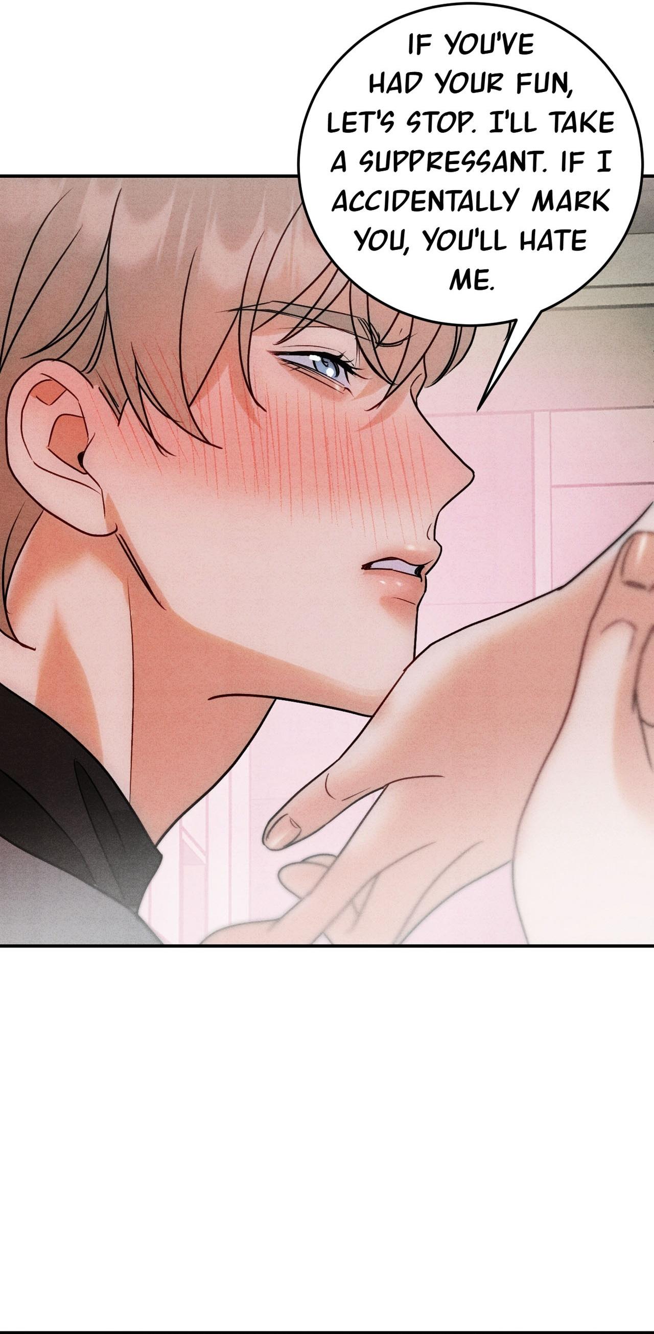 The golden goose dressed as Alpha boss - Chapter 41 Page 25