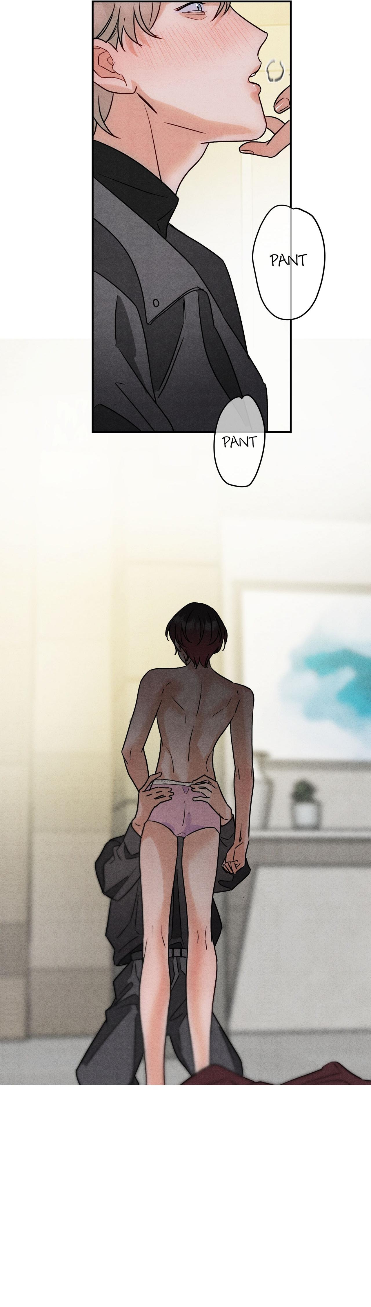 The golden goose dressed as Alpha boss - Chapter 41 Page 27