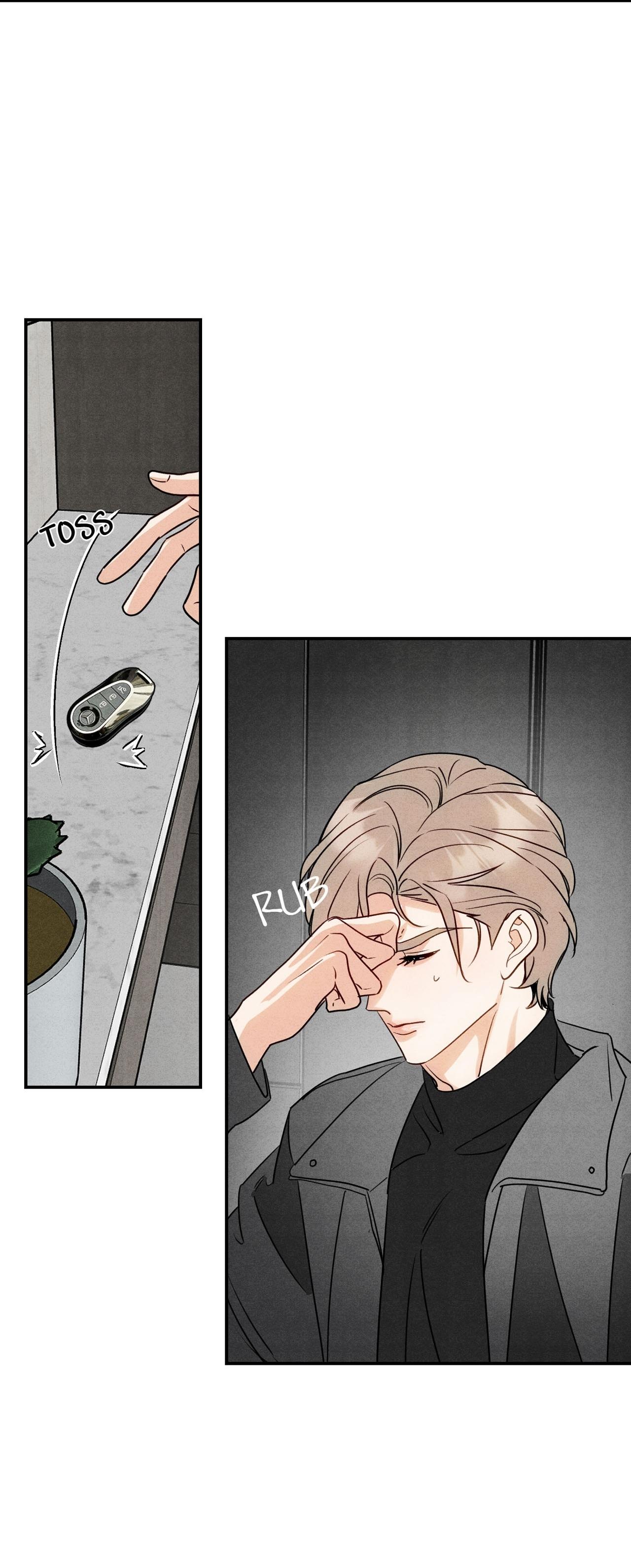 The golden goose dressed as Alpha boss - Chapter 41 Page 3