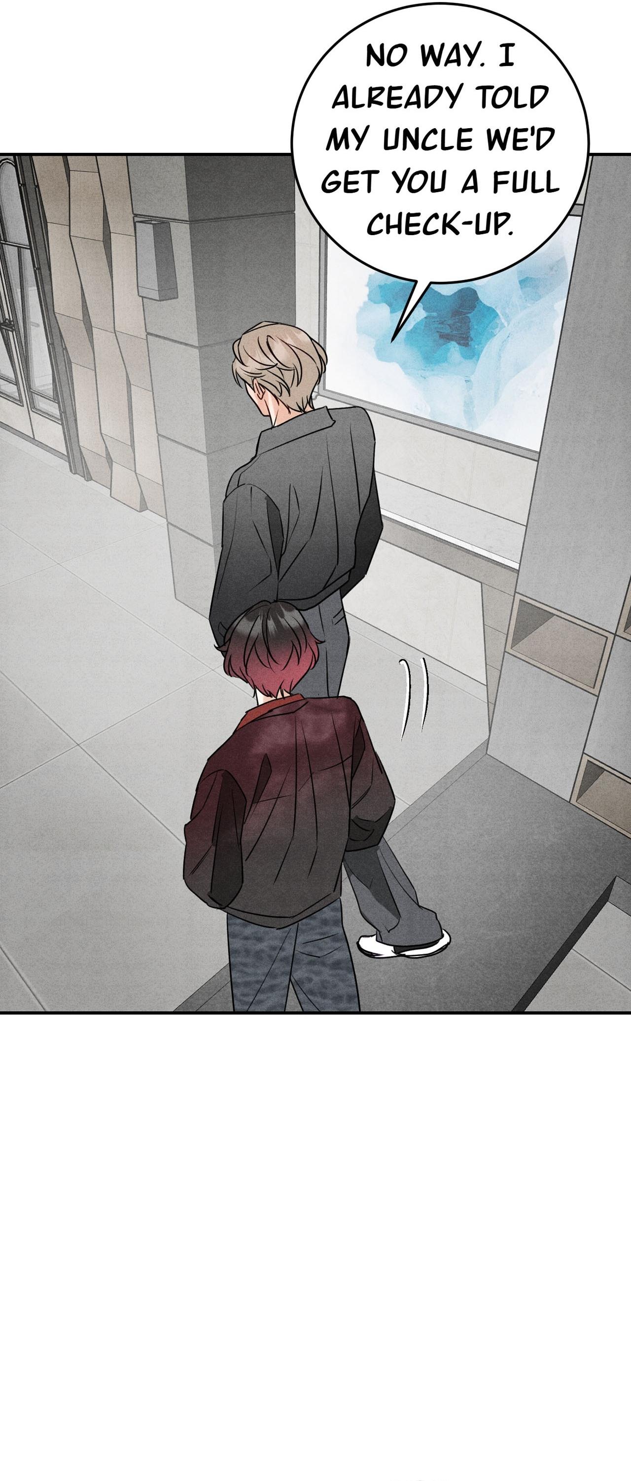 The golden goose dressed as Alpha boss - Chapter 41 Page 4