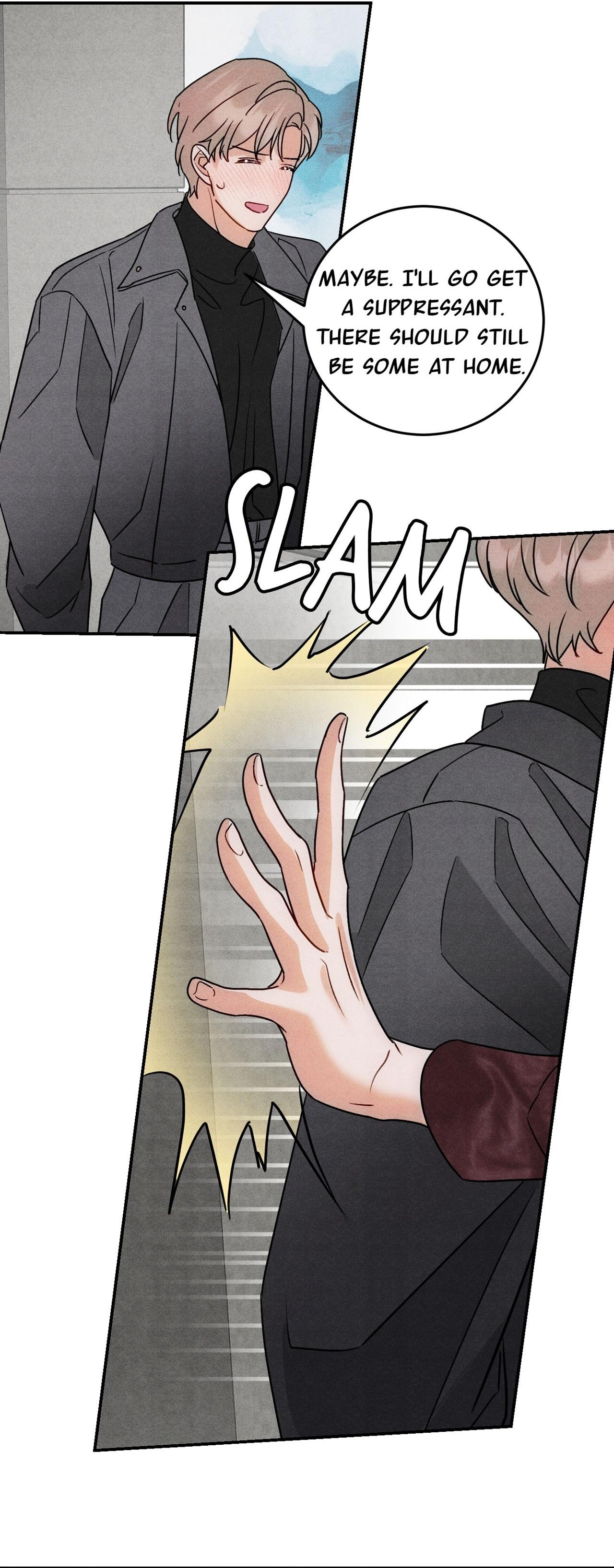 The golden goose dressed as Alpha boss - Chapter 41 Page 9