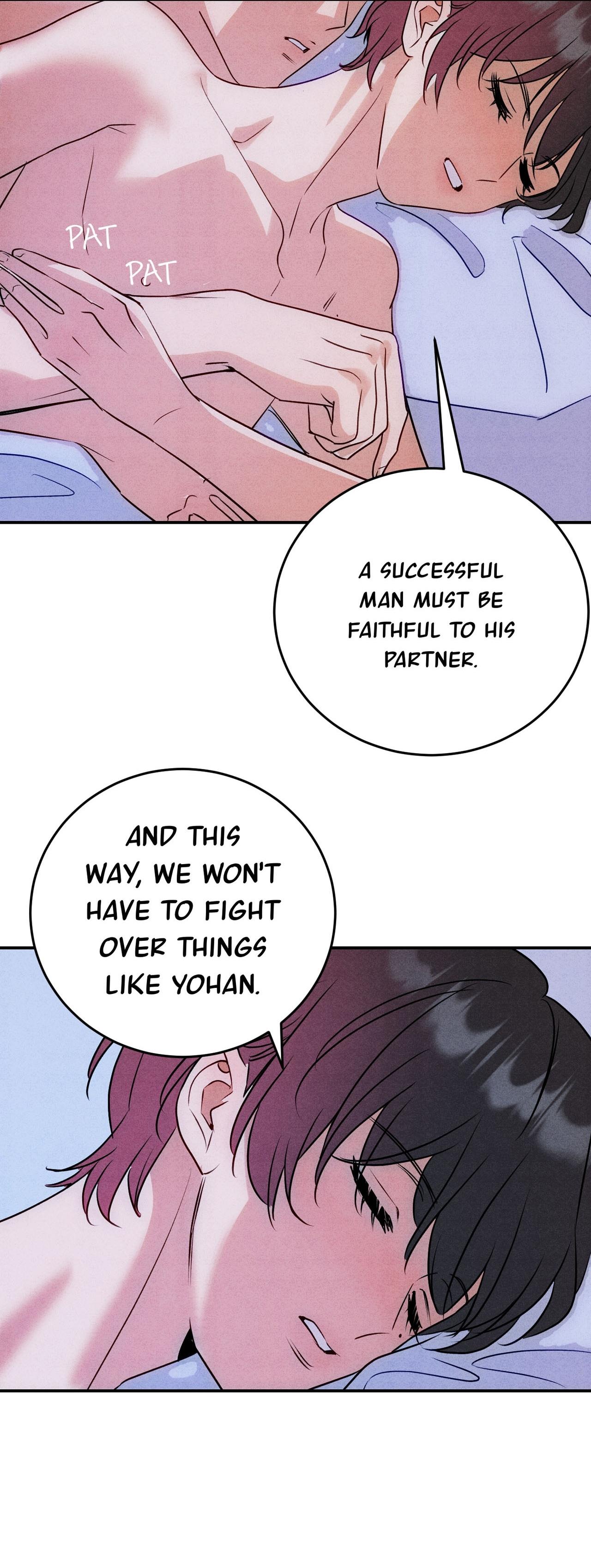 The golden goose dressed as Alpha boss - Chapter 42 Page 13