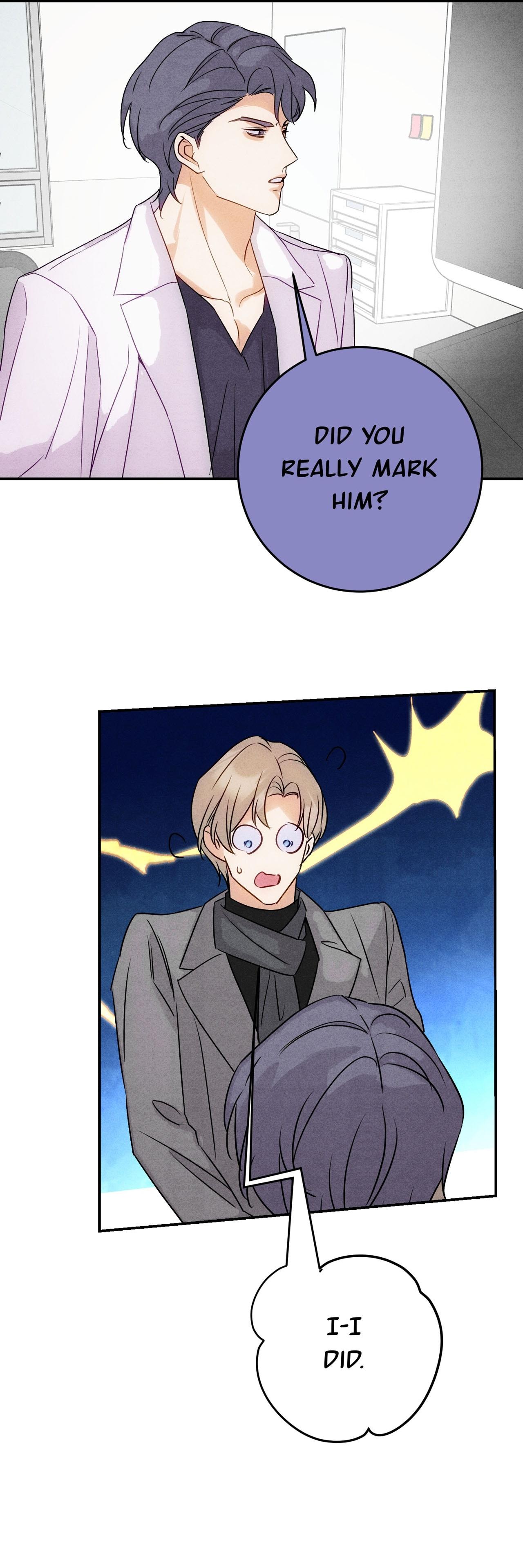 The golden goose dressed as Alpha boss - Chapter 42 Page 19