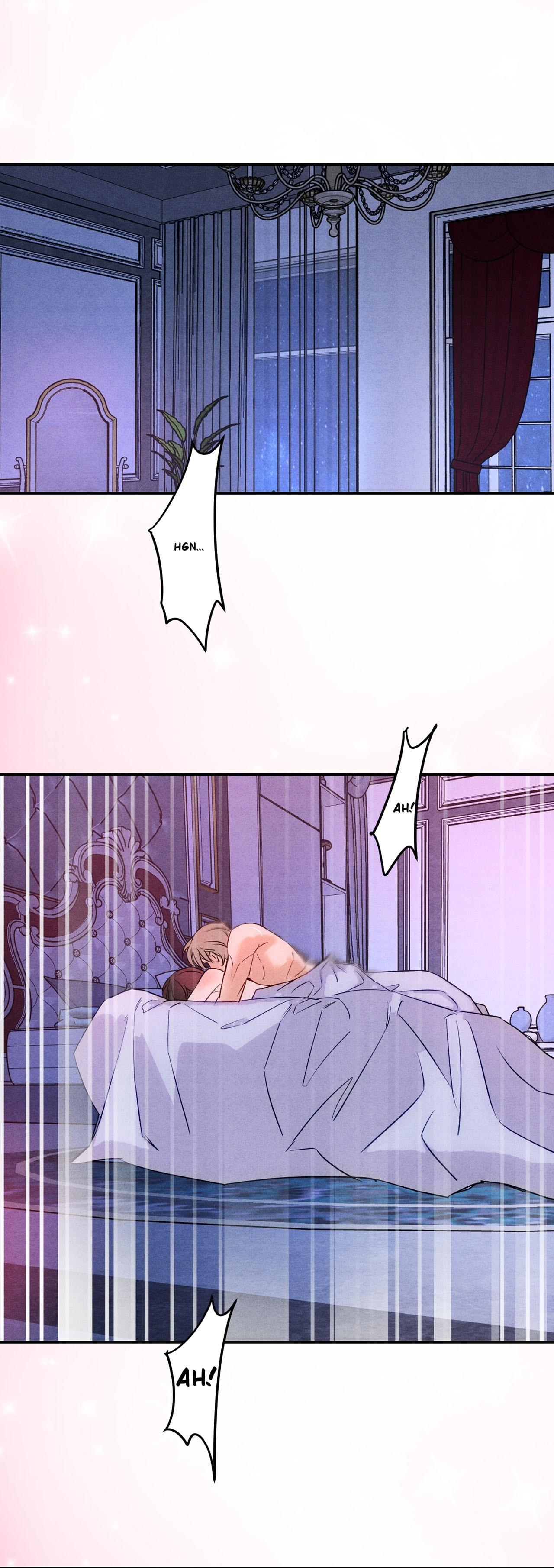 The golden goose dressed as Alpha boss - Chapter 42 Page 2