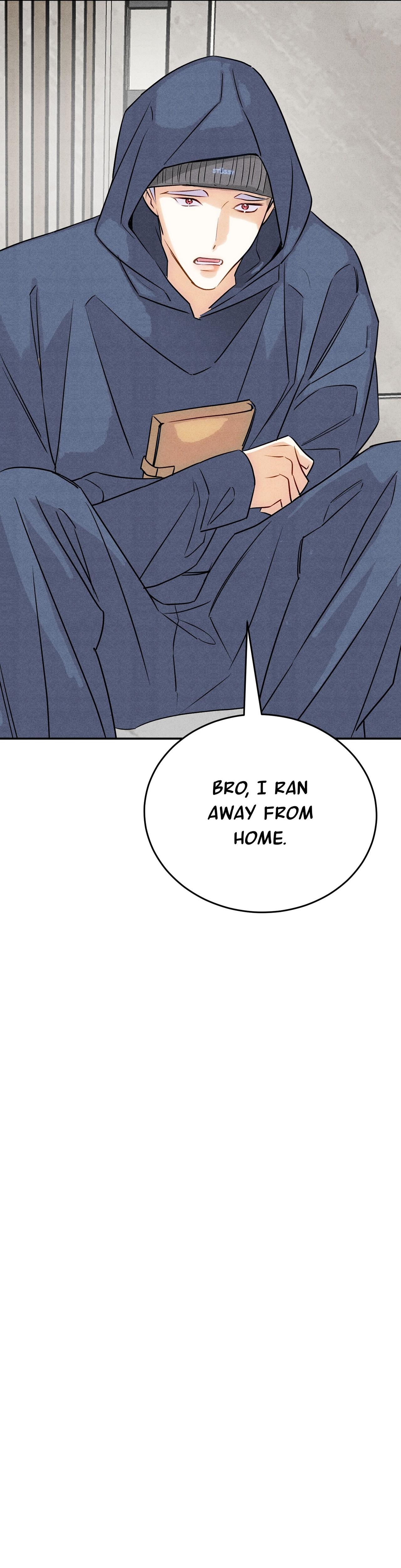 The golden goose dressed as Alpha boss - Chapter 42 Page 28