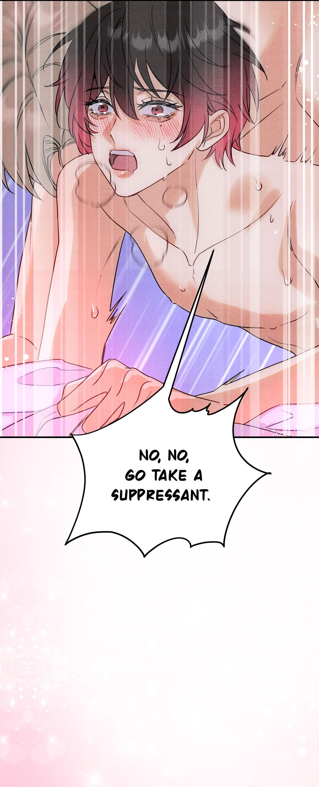 The golden goose dressed as Alpha boss - Chapter 42 Page 3