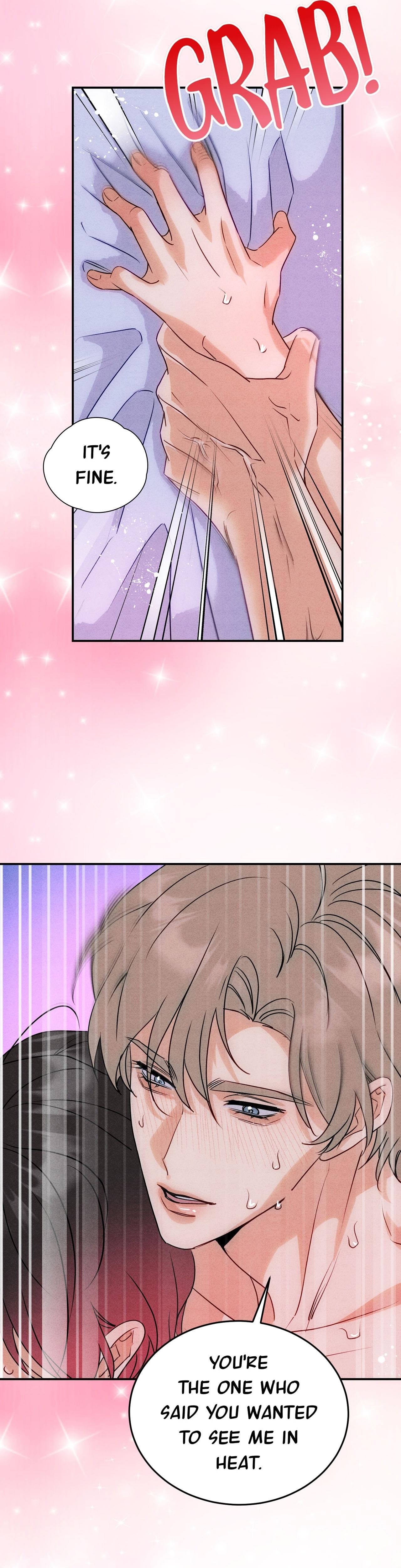 The golden goose dressed as Alpha boss - Chapter 42 Page 4