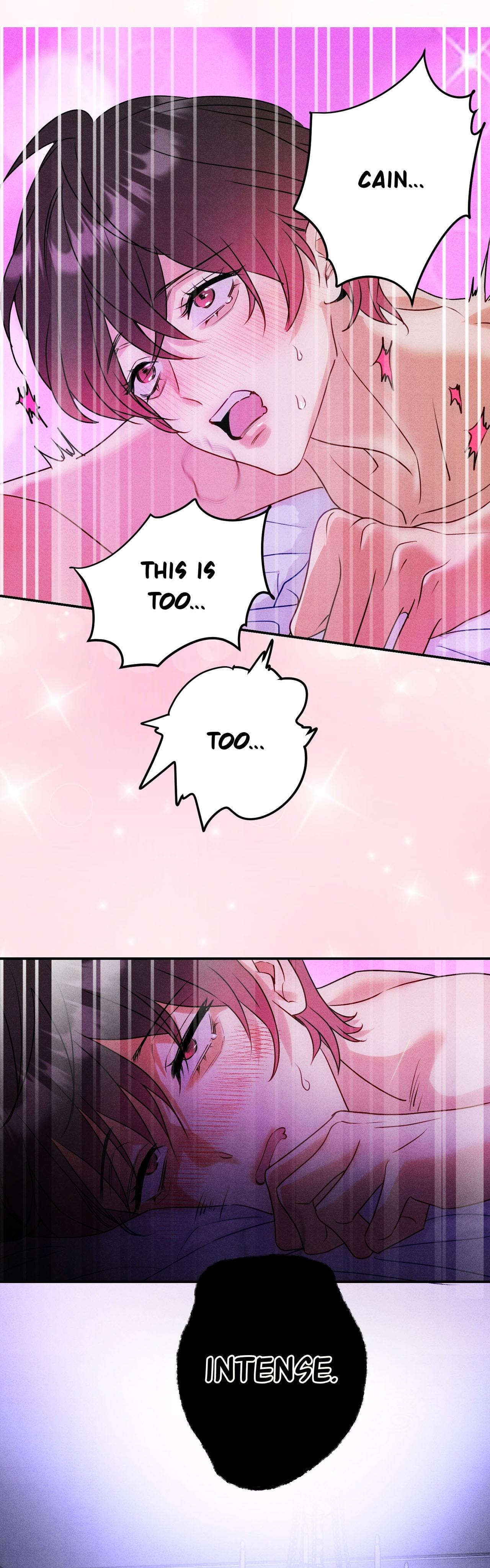 The golden goose dressed as Alpha boss - Chapter 42 Page 6