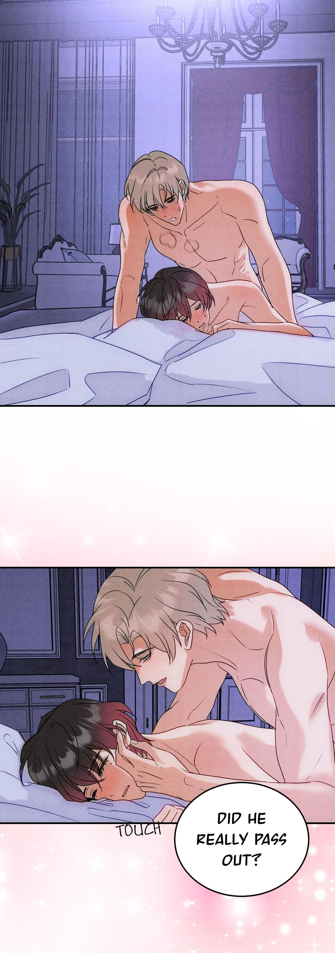 The golden goose dressed as Alpha boss - Chapter 42 Page 7