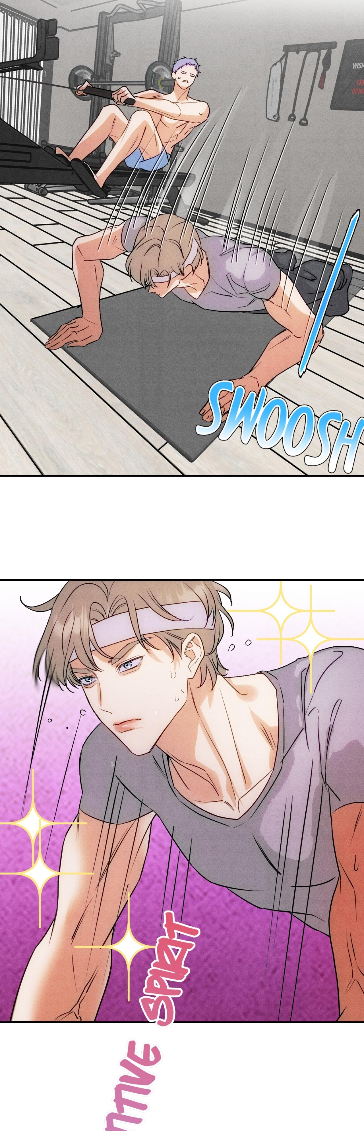 The golden goose dressed as Alpha boss - Chapter 43 Page 14