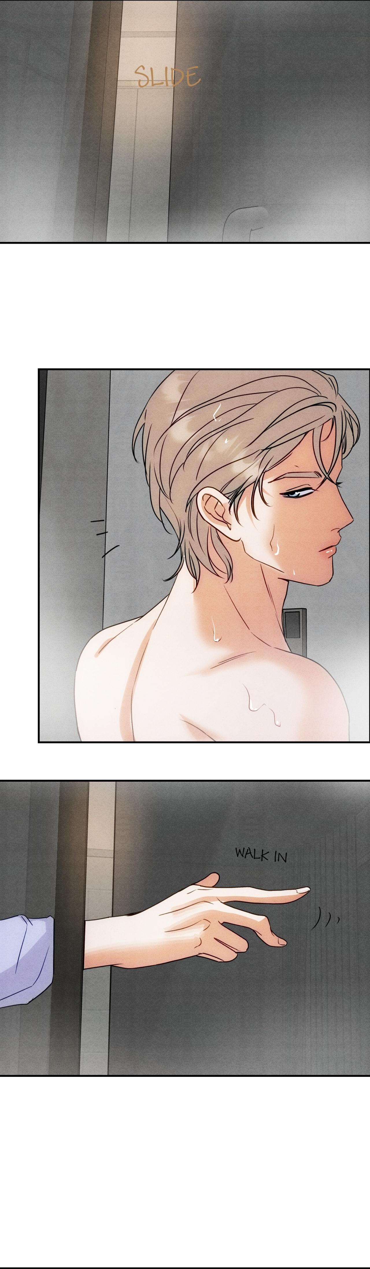 The golden goose dressed as Alpha boss - Chapter 43 Page 18
