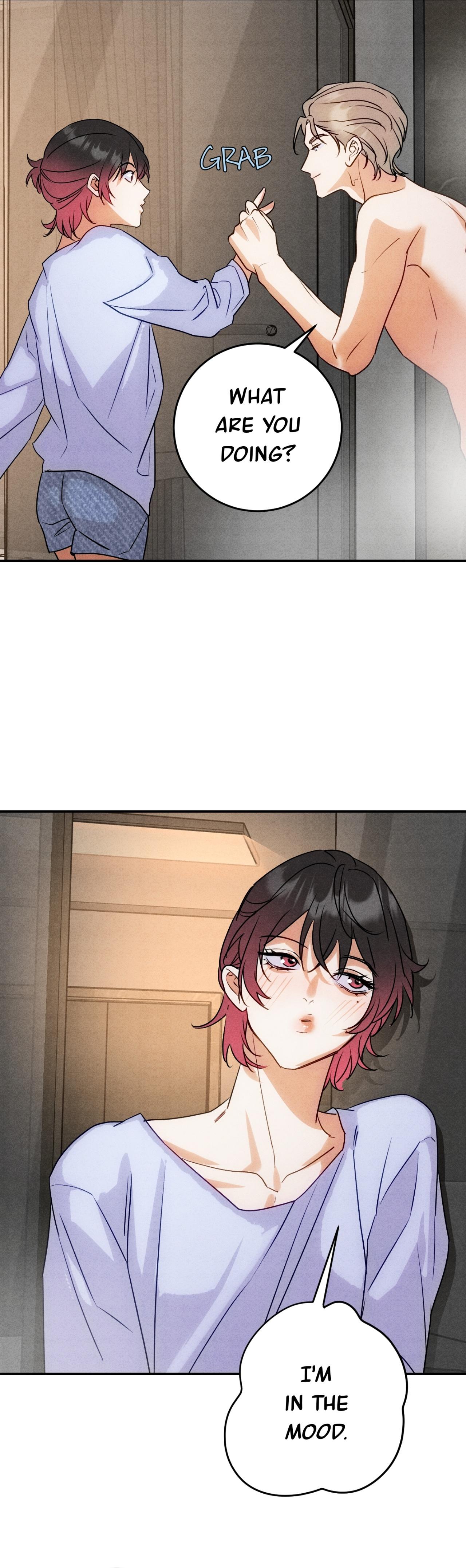 The golden goose dressed as Alpha boss - Chapter 43 Page 19