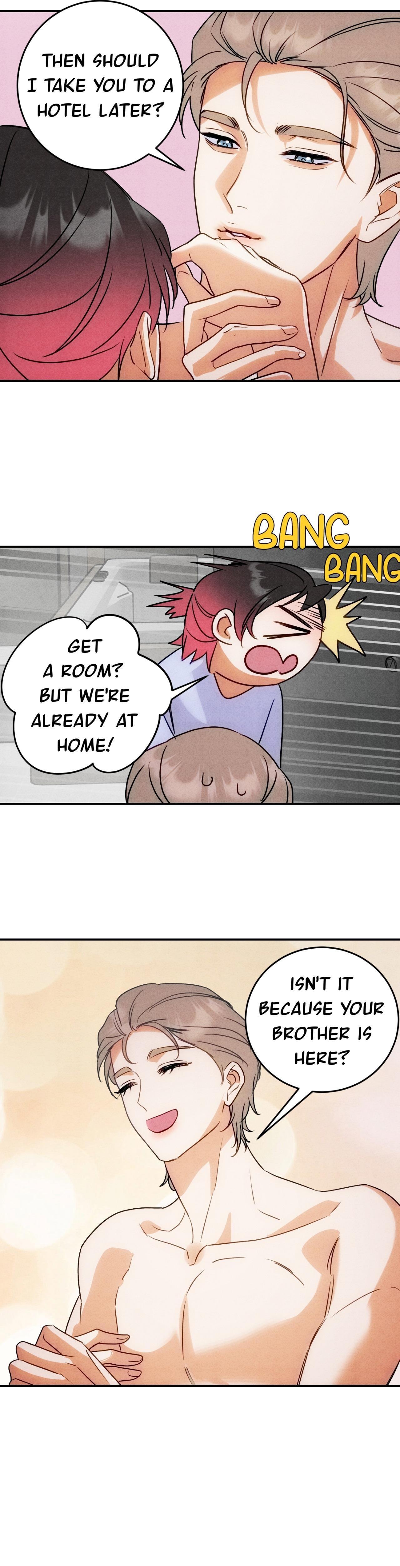 The golden goose dressed as Alpha boss - Chapter 43 Page 20