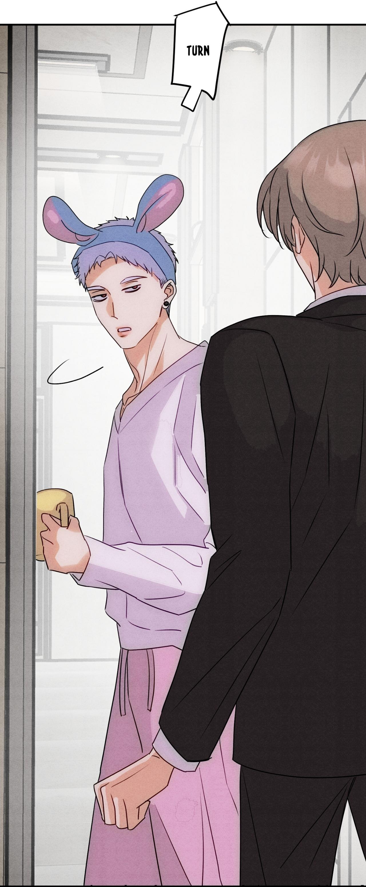 The golden goose dressed as Alpha boss - Chapter 43 Page 5
