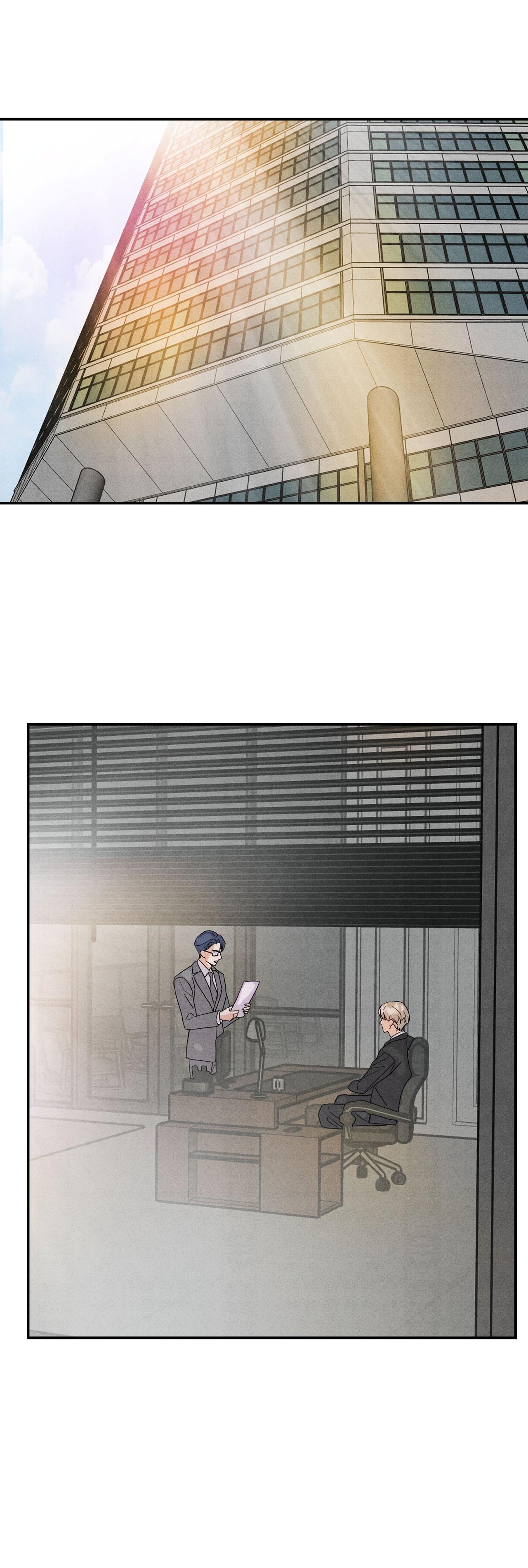 The golden goose dressed as Alpha boss - Chapter 44 Page 2