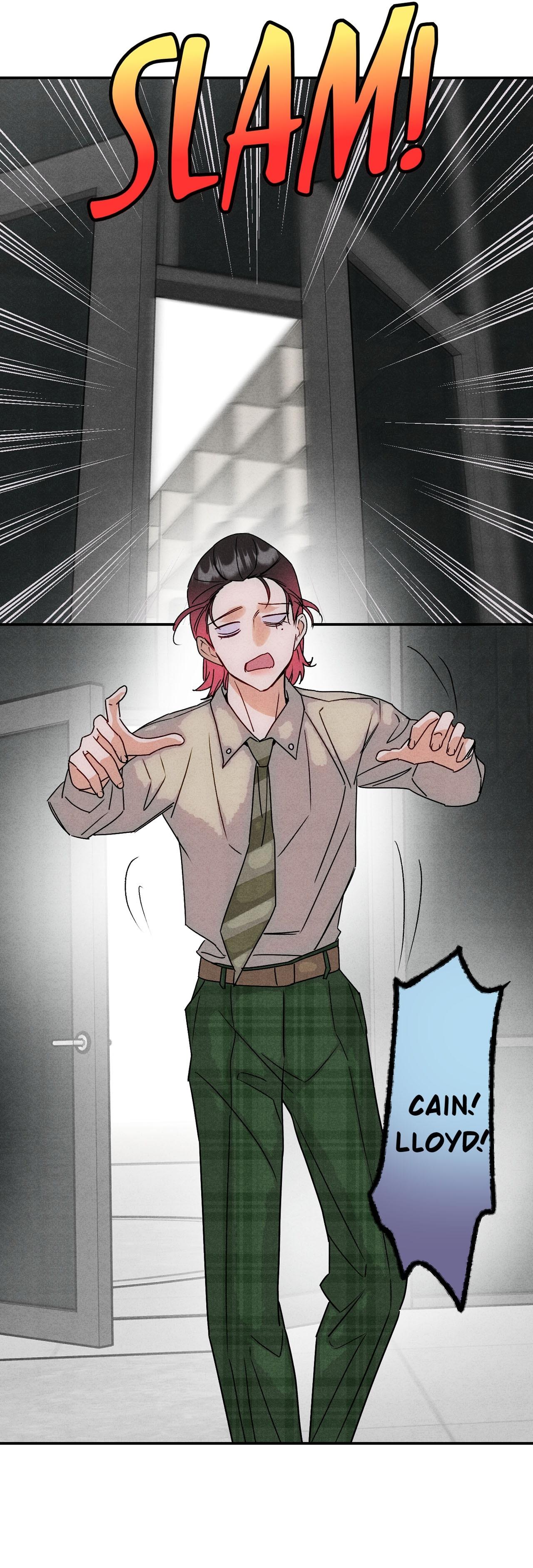 The golden goose dressed as Alpha boss - Chapter 44 Page 3