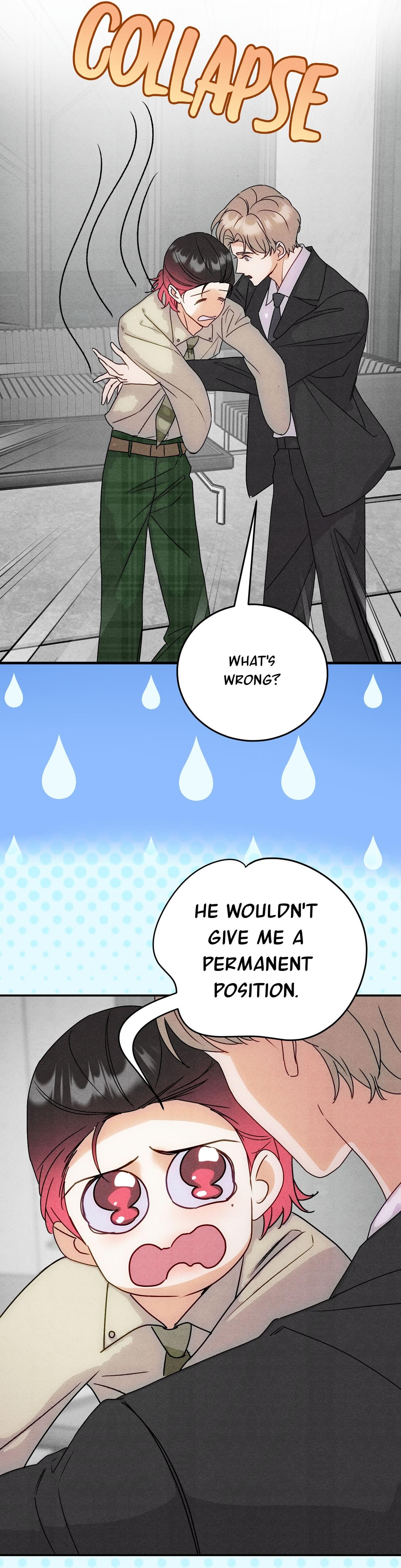 The golden goose dressed as Alpha boss - Chapter 44 Page 5