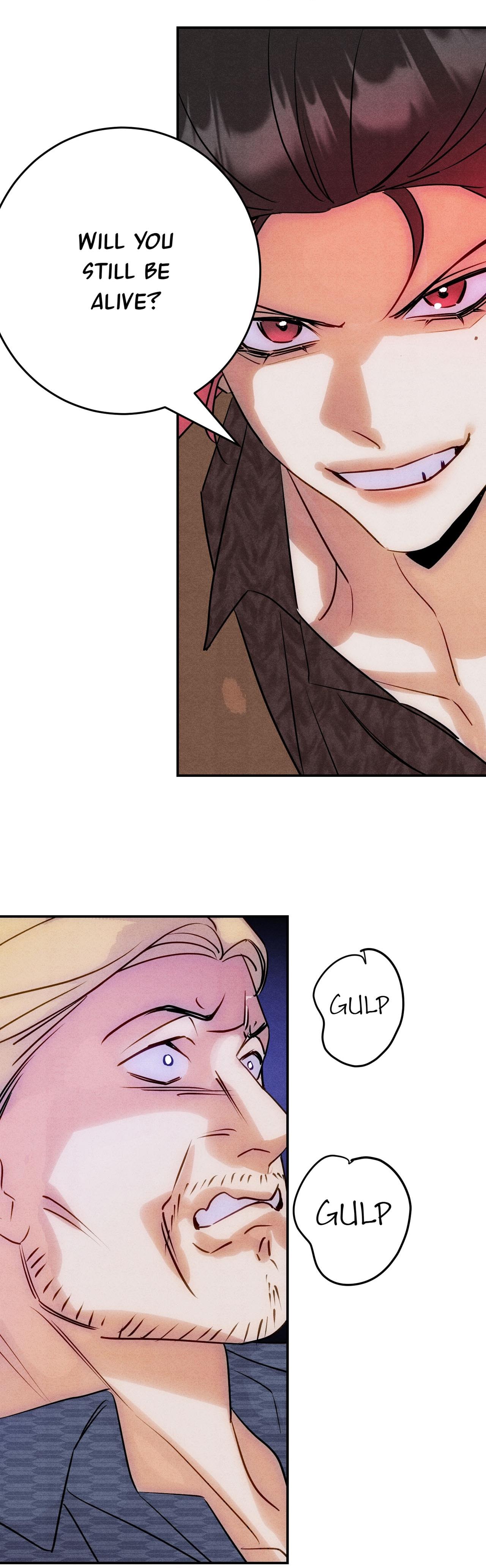 The golden goose dressed as Alpha boss - Chapter 45 Page 25