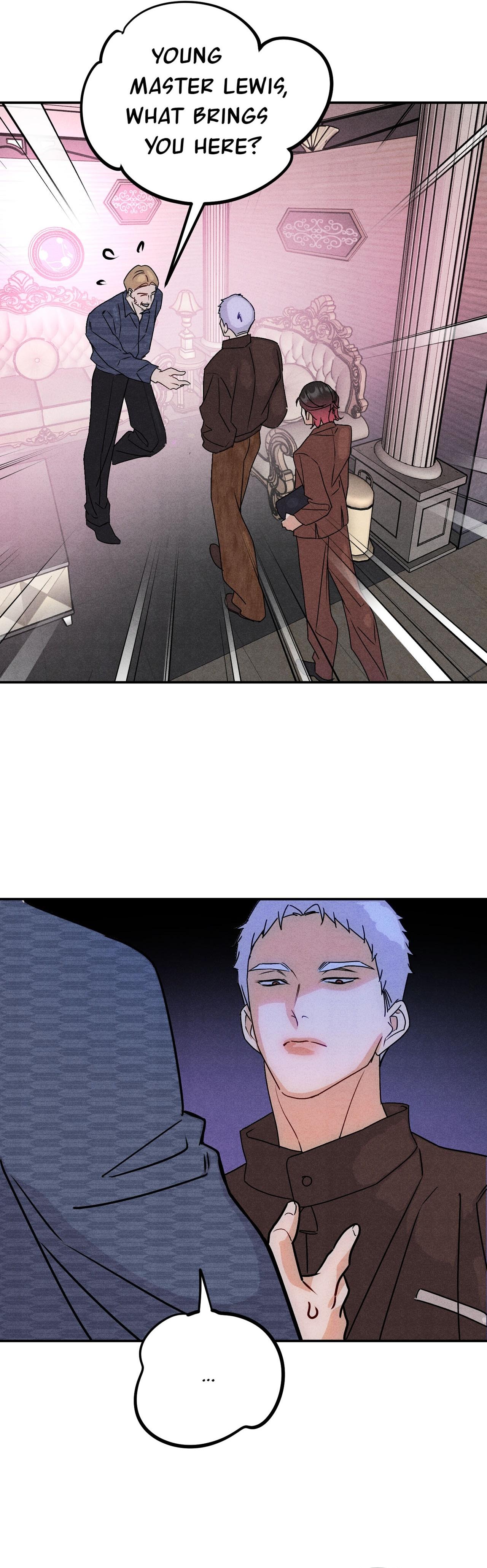 The golden goose dressed as Alpha boss - Chapter 45 Page 7