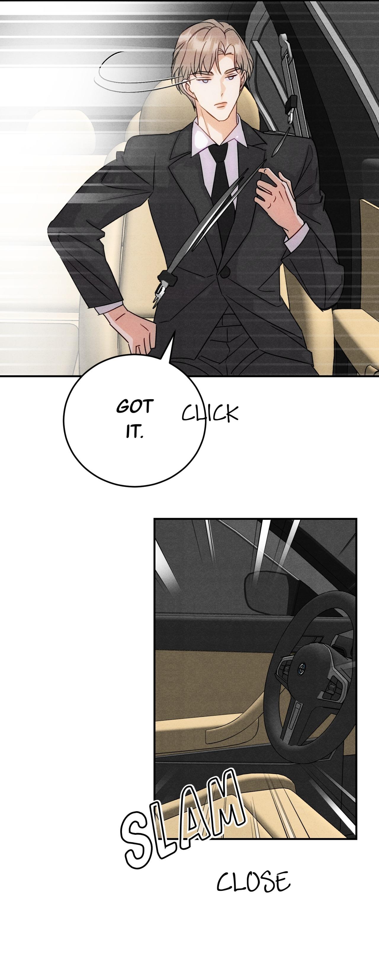 The golden goose dressed as Alpha boss - Chapter 46 Page 16