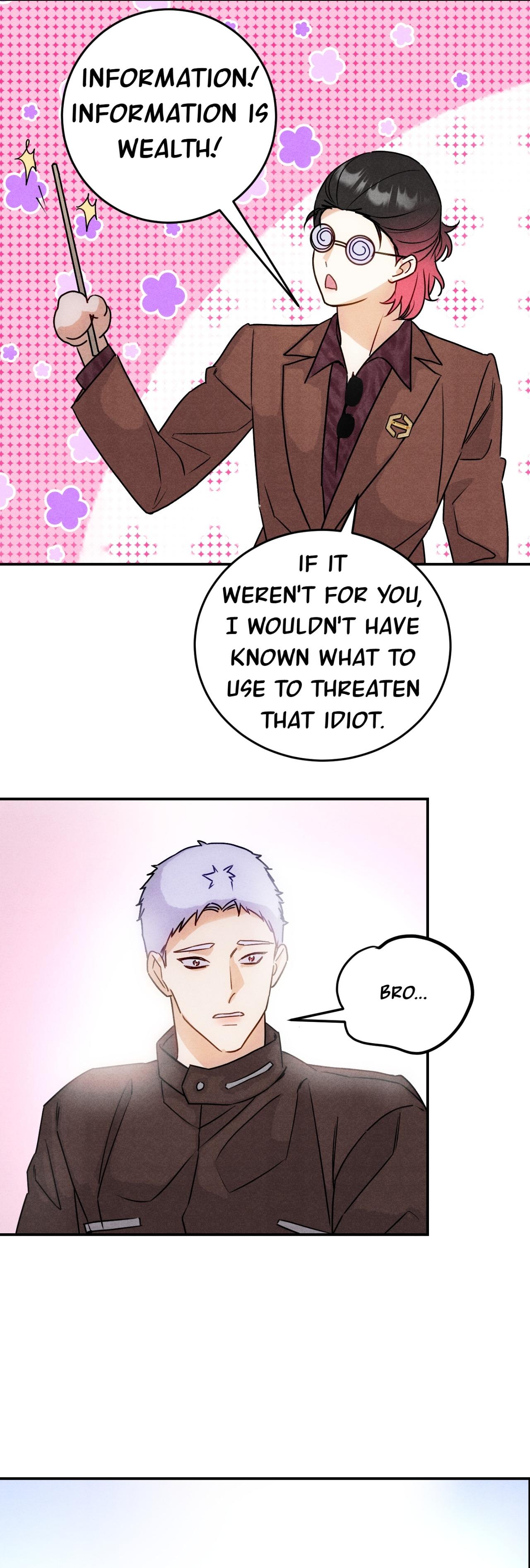 The golden goose dressed as Alpha boss - Chapter 46 Page 18