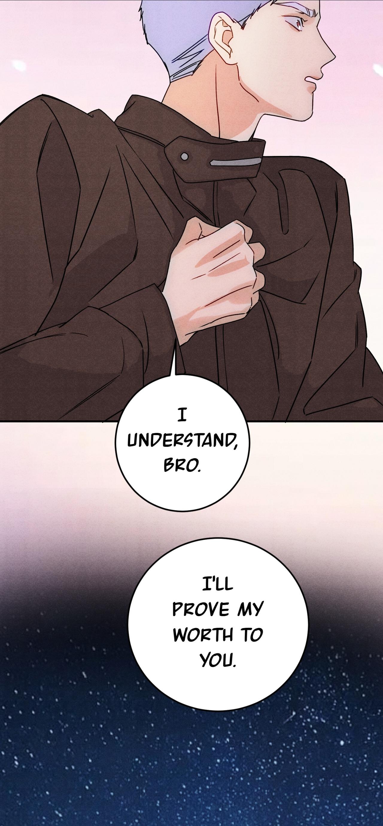 The golden goose dressed as Alpha boss - Chapter 46 Page 24