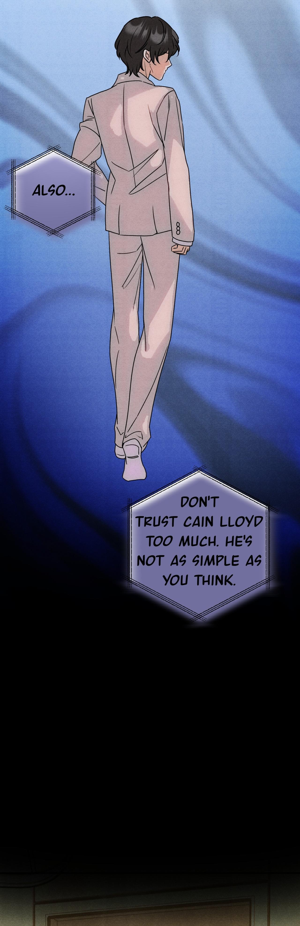 The golden goose dressed as Alpha boss - Chapter 46 Page 28