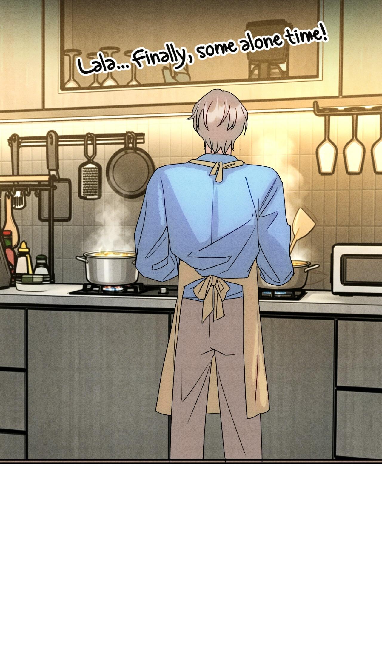 The golden goose dressed as Alpha boss - Chapter 46 Page 29