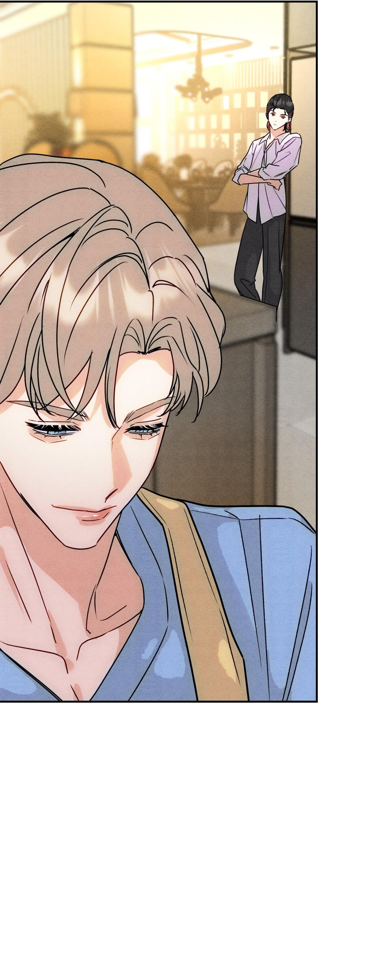 The golden goose dressed as Alpha boss - Chapter 46 Page 30
