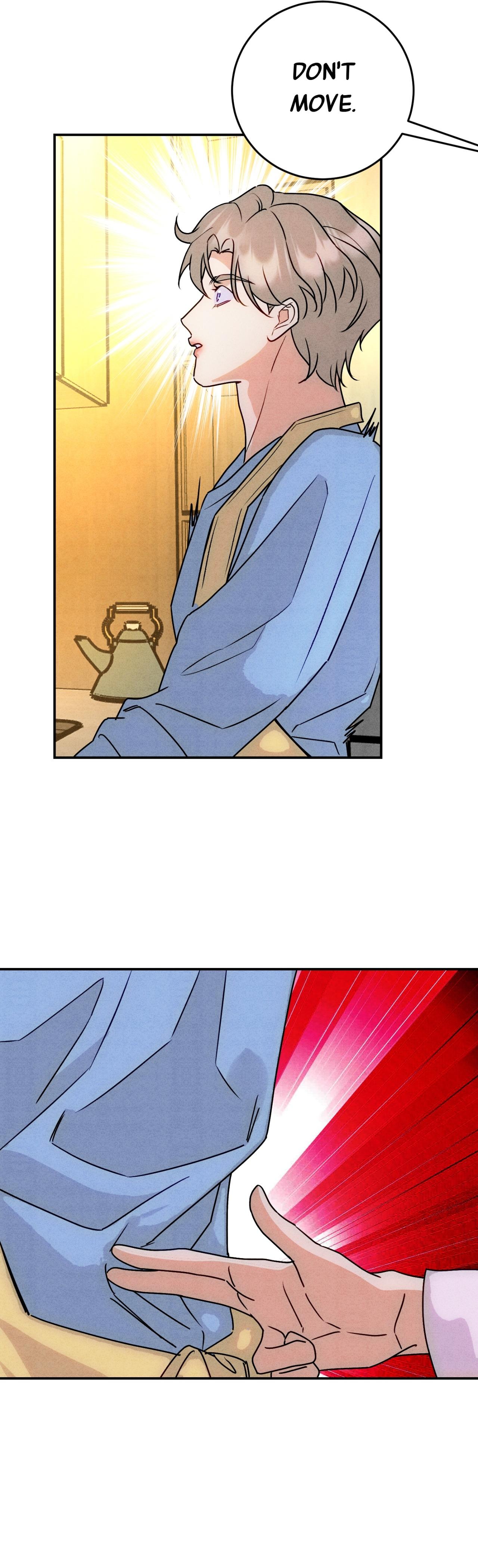 The golden goose dressed as Alpha boss - Chapter 46 Page 31