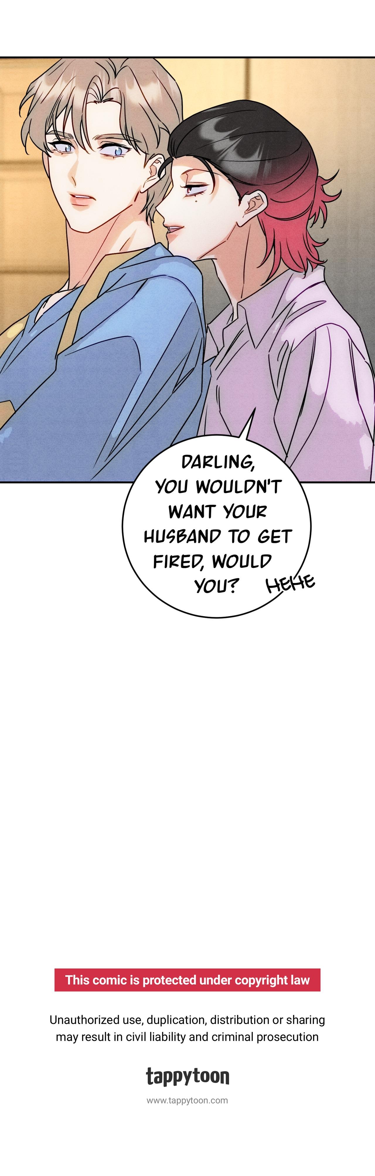 The golden goose dressed as Alpha boss - Chapter 46 Page 32