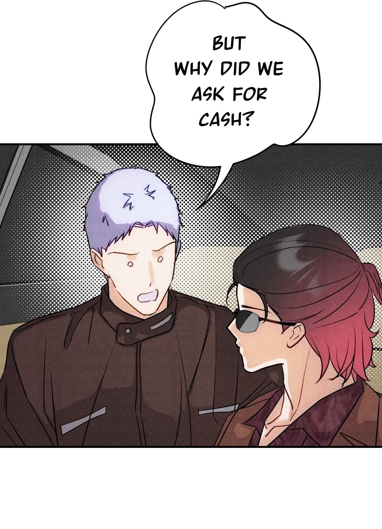 The golden goose dressed as Alpha boss - Chapter 46 Page 5
