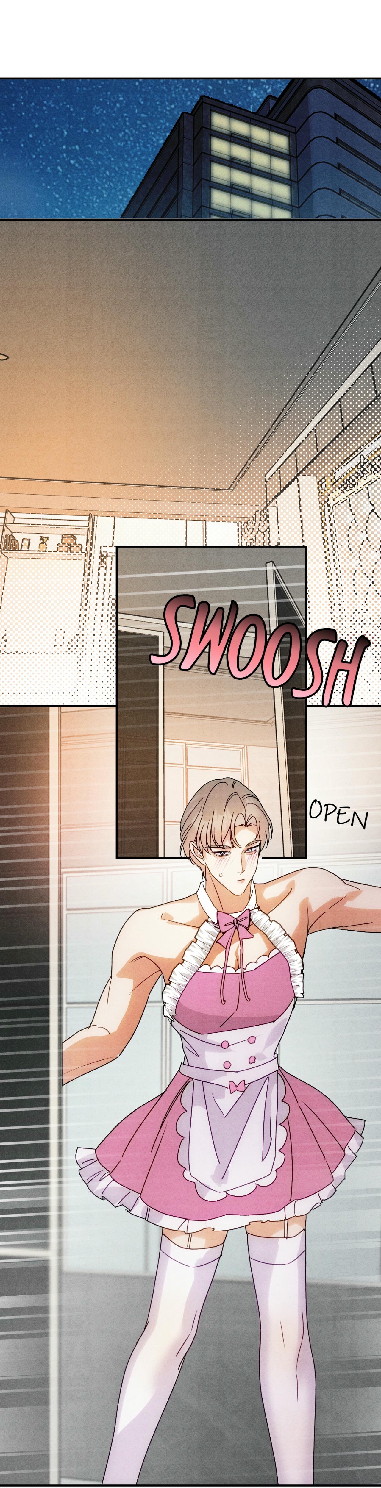 The golden goose dressed as Alpha boss - Chapter 47 Page 1