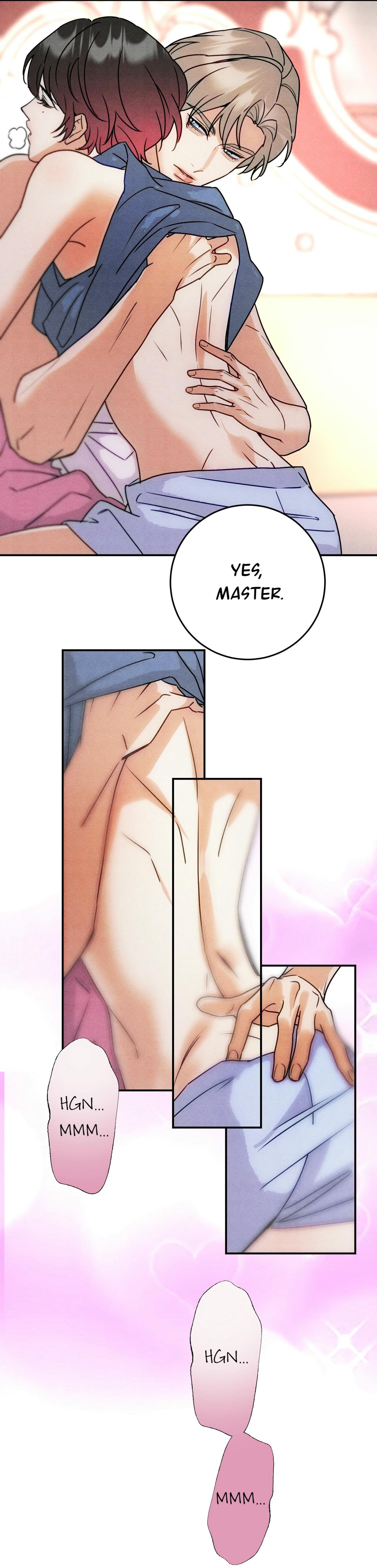 The golden goose dressed as Alpha boss - Chapter 47 Page 17