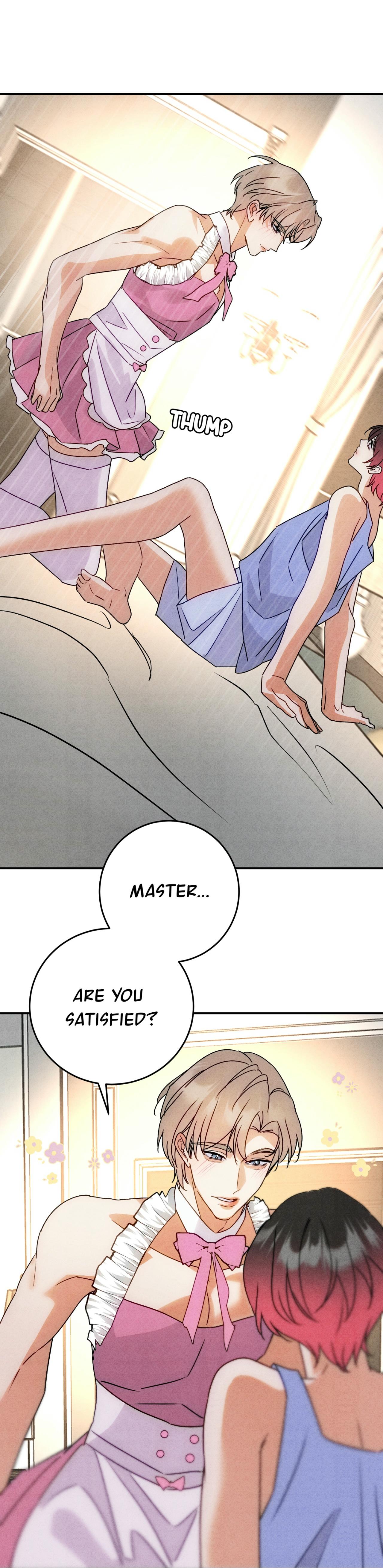 The golden goose dressed as Alpha boss - Chapter 47 Page 3