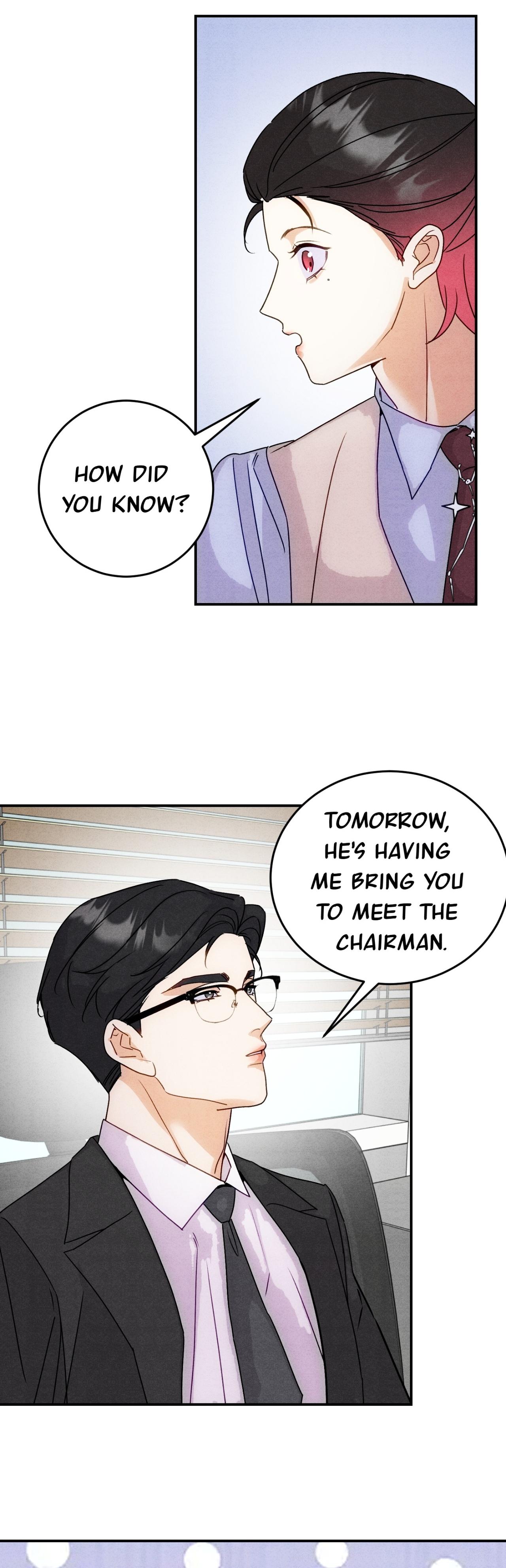 The golden goose dressed as Alpha boss - Chapter 48 Page 10