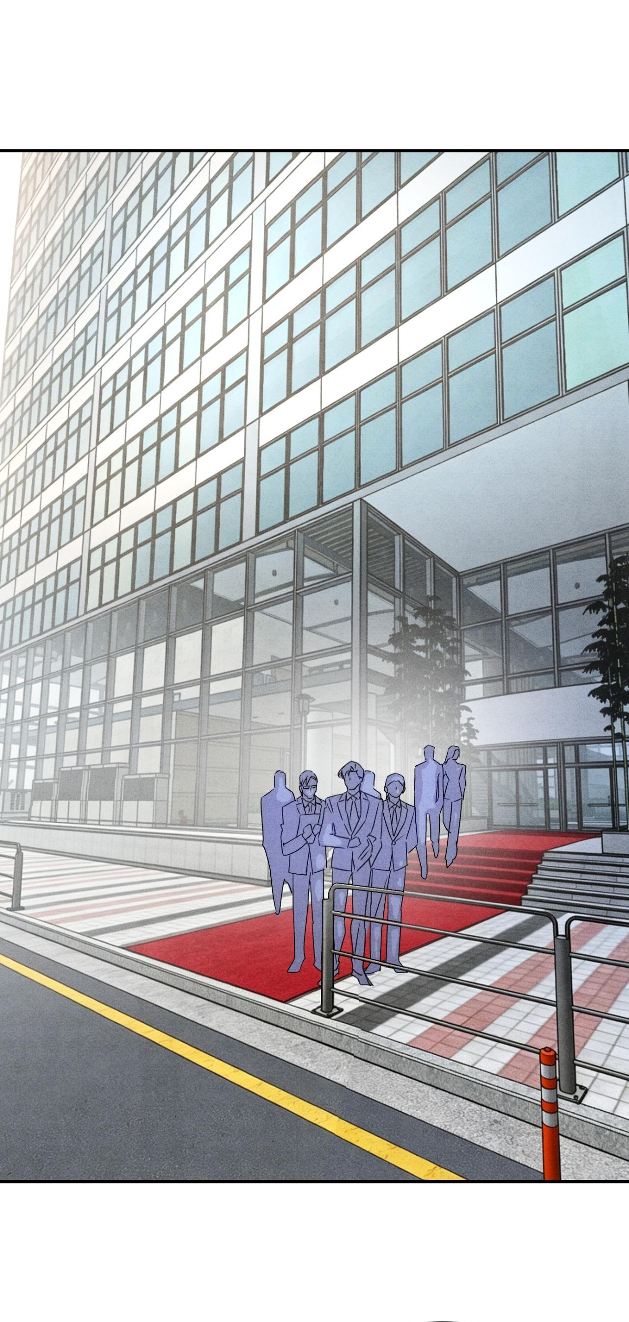 The golden goose dressed as Alpha boss - Chapter 48 Page 14