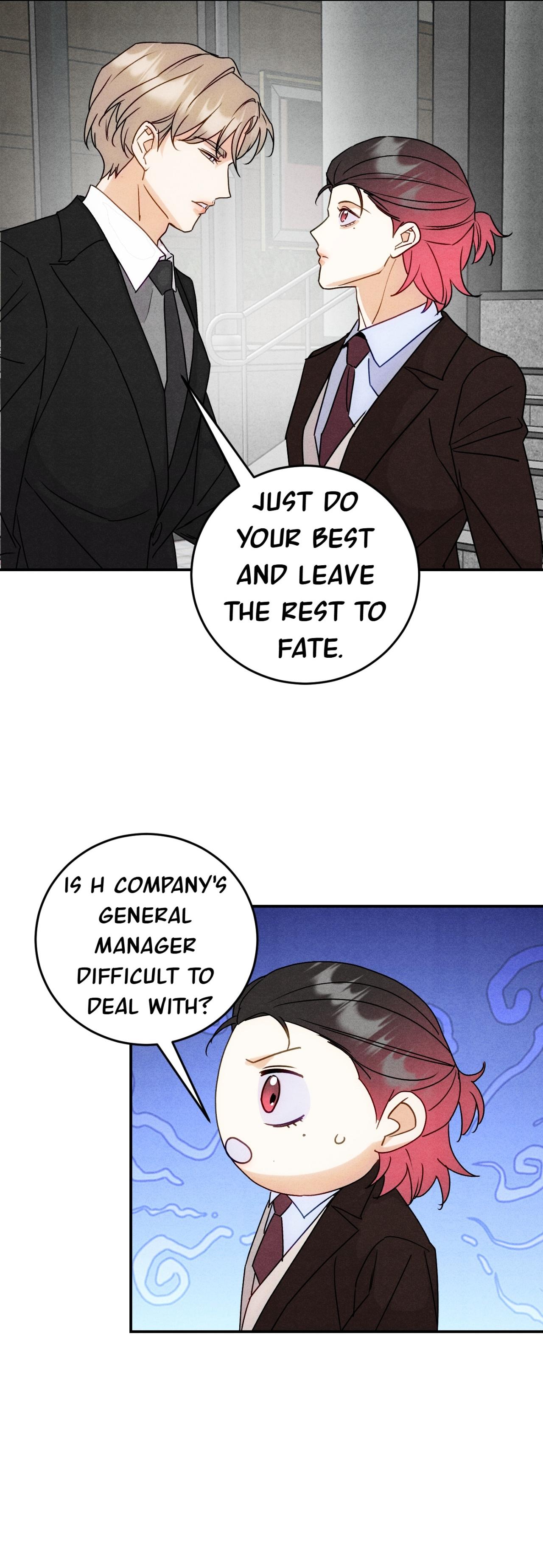 The golden goose dressed as Alpha boss - Chapter 48 Page 16