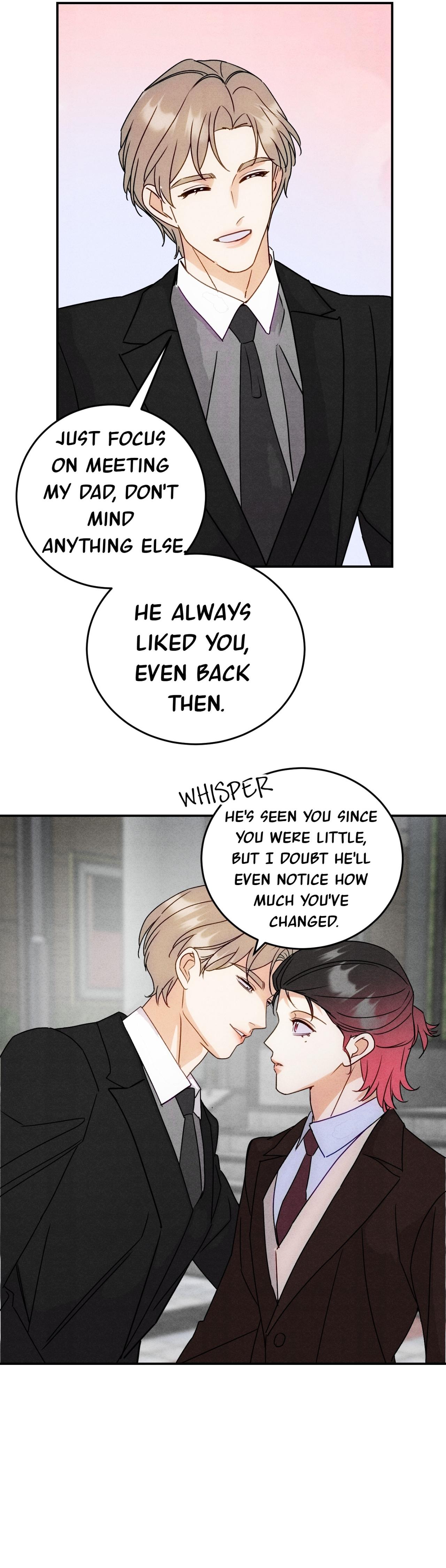 The golden goose dressed as Alpha boss - Chapter 48 Page 17