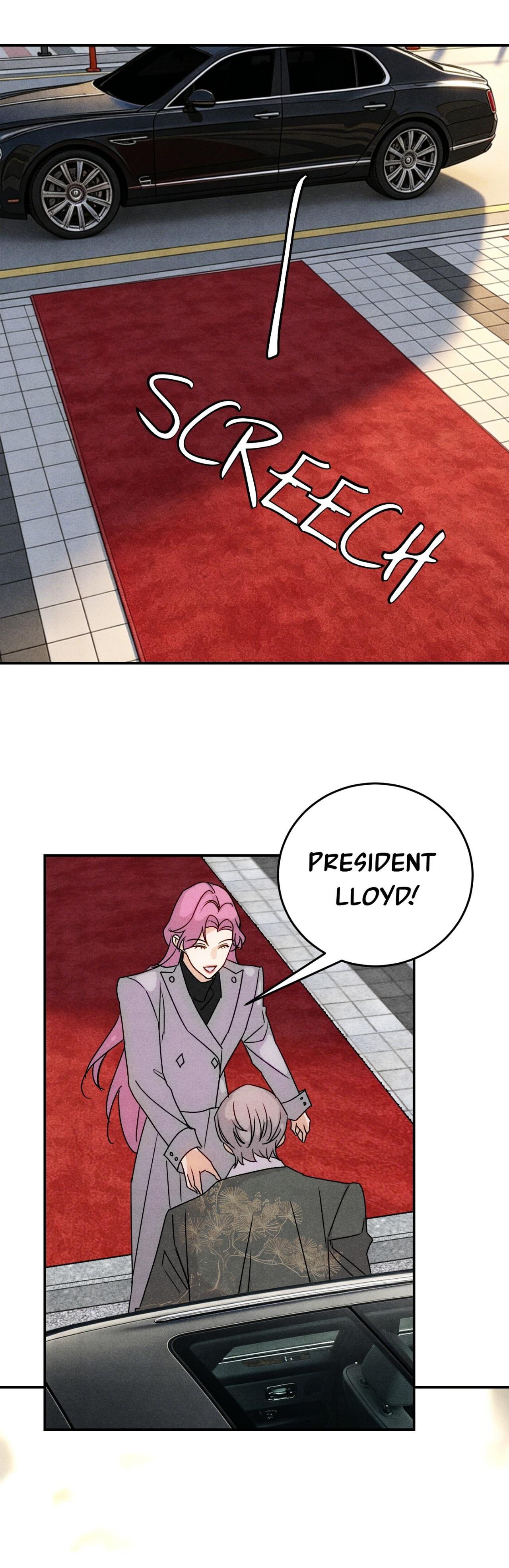 The golden goose dressed as Alpha boss - Chapter 48 Page 18