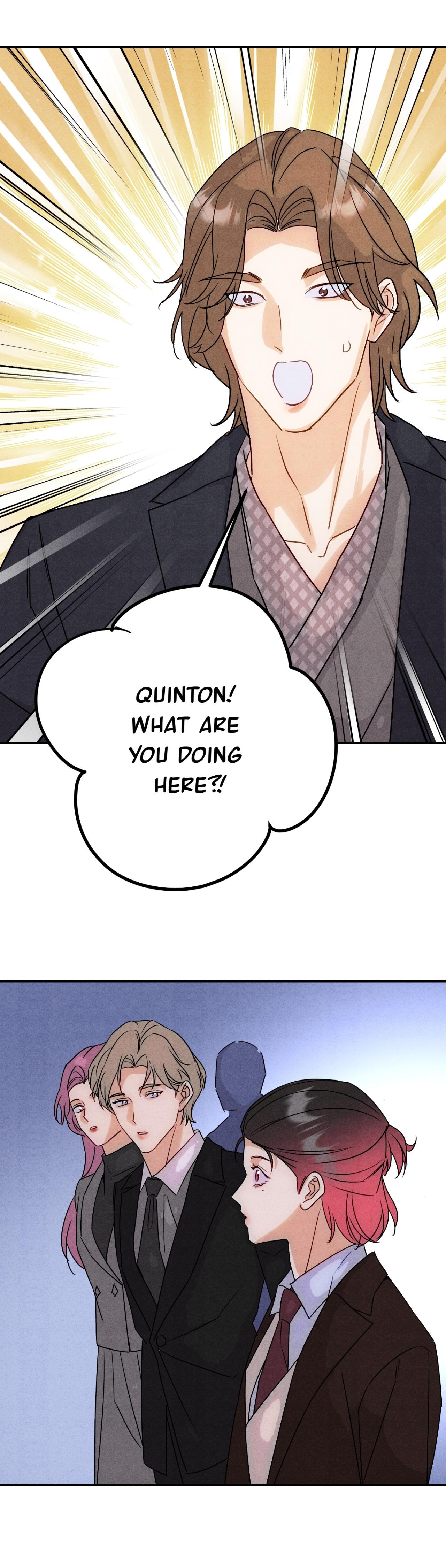 The golden goose dressed as Alpha boss - Chapter 48 Page 22