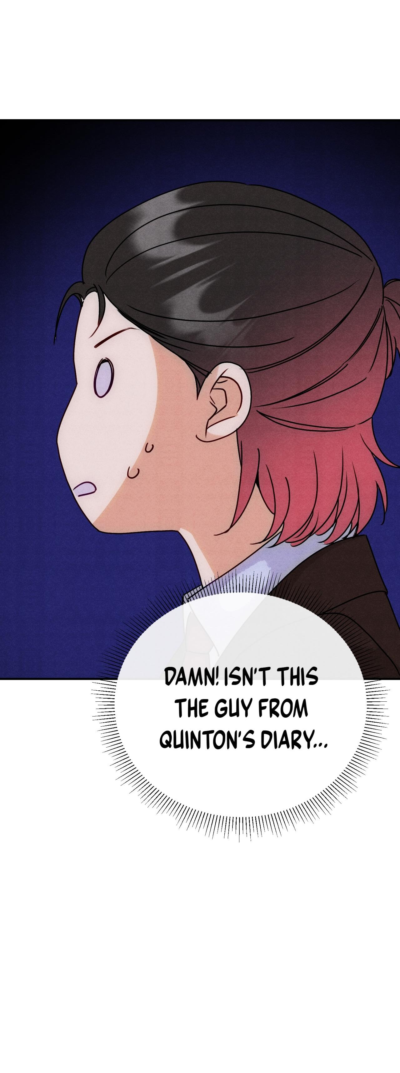 The golden goose dressed as Alpha boss - Chapter 48 Page 23